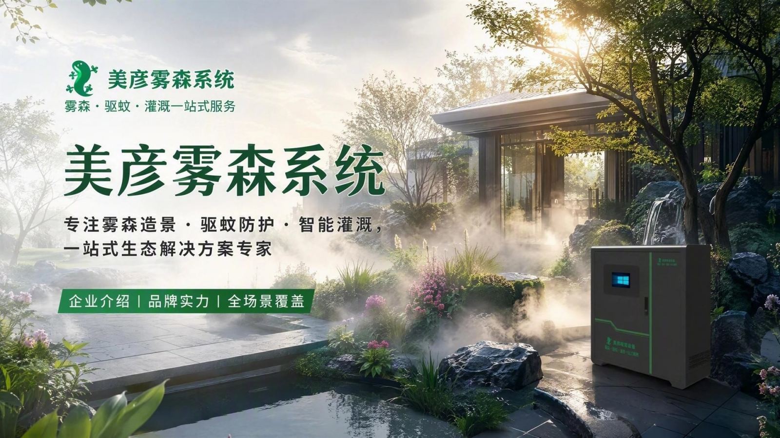 韶关雾化除尘系统